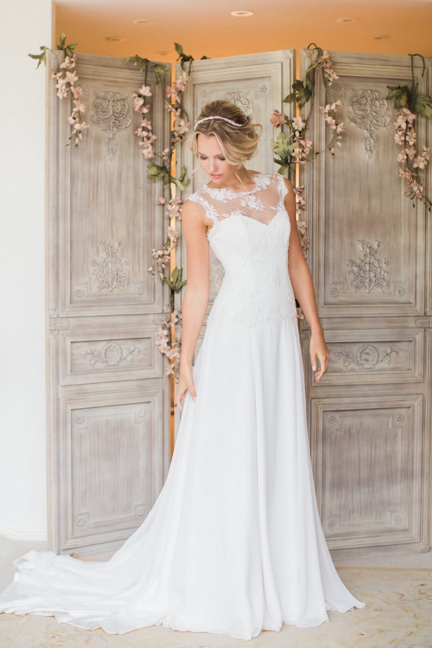 Joyce Young Couture by Storm: Autumn / Winter 2015 Wedding Dresses