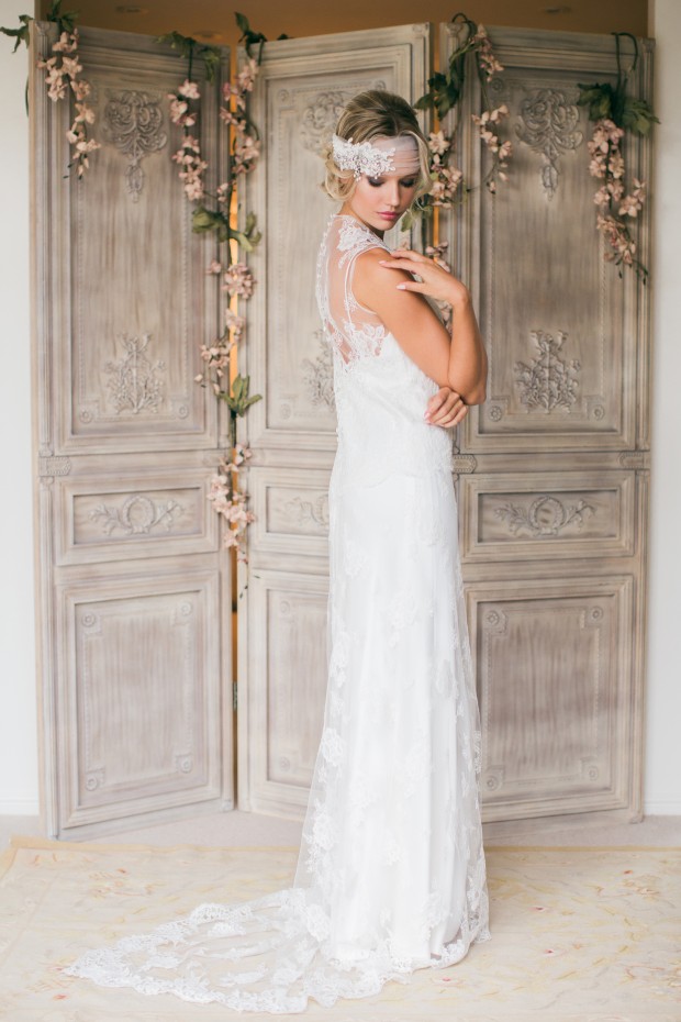 Joyce Young Couture by Storm: Autumn / Winter 2015 Wedding Dresses