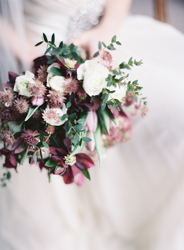 Whispers of spring: a late winter inspired bridal shoot