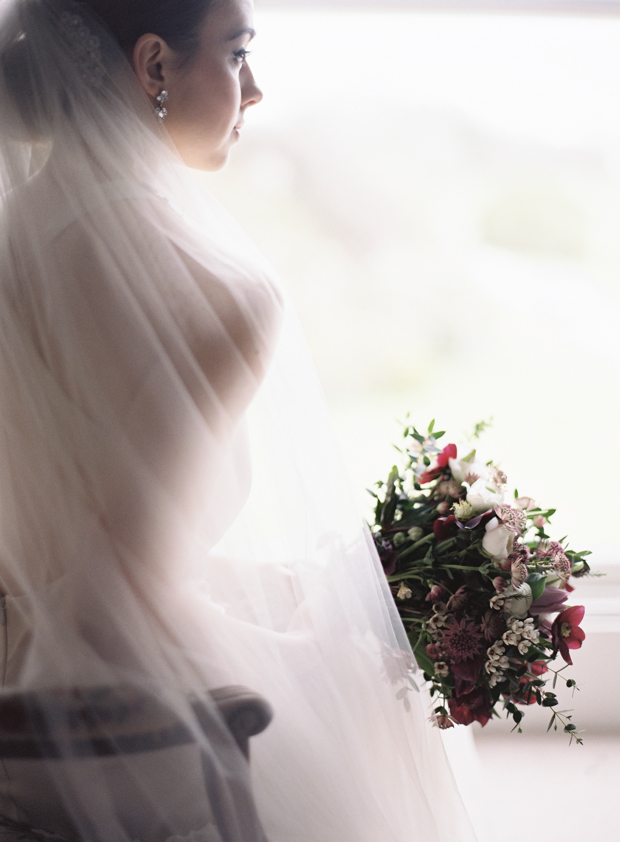 Whispers of spring: a late winter inspired bridal shoot