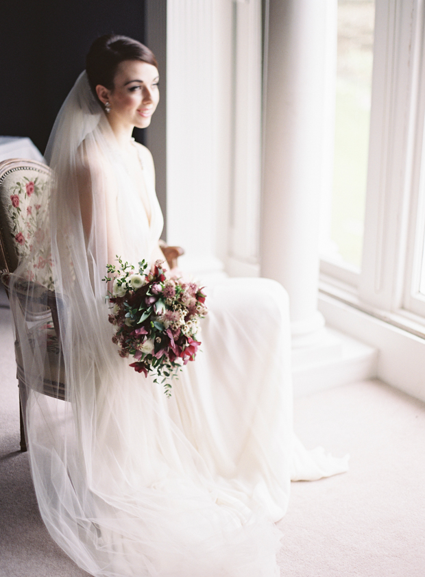 Whispers of spring: a late winter inspired bridal shoot