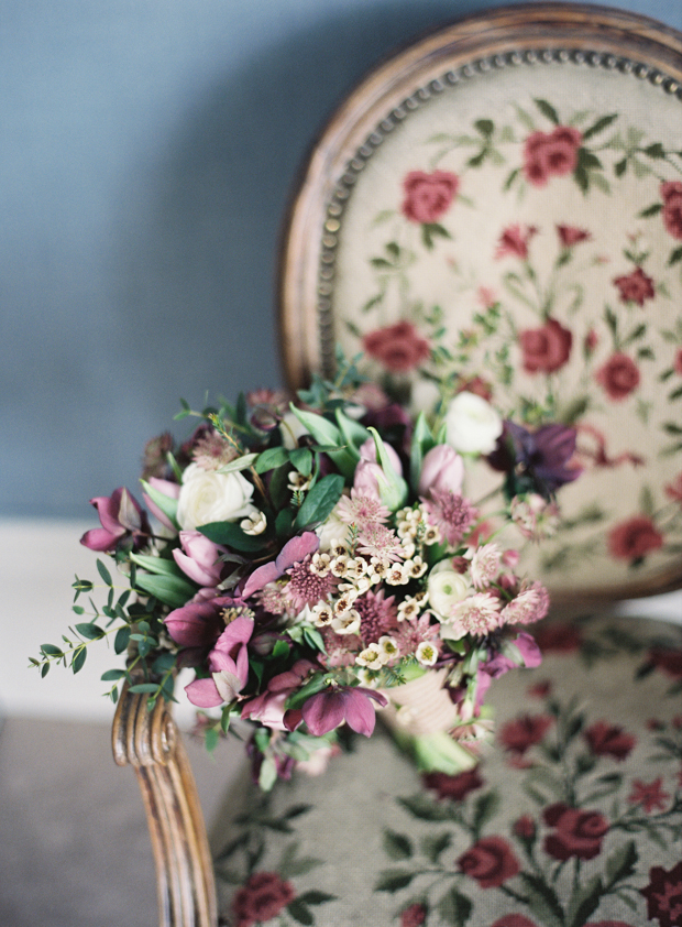 Whispers of spring: a late winter inspired bridal shoot