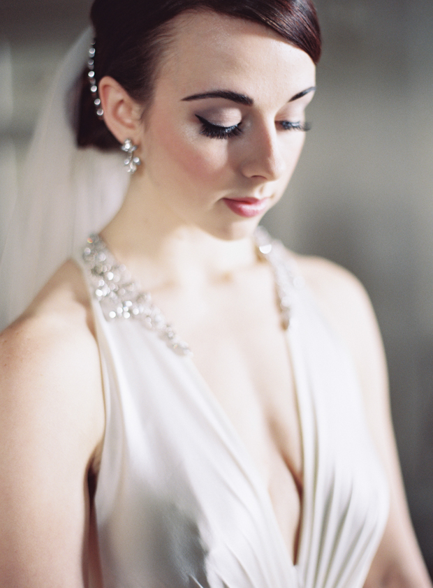 Whispers of spring: a late winter inspired bridal shoot