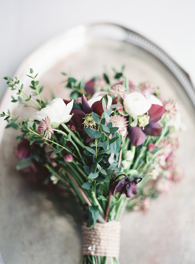 Whispers of spring: a late winter inspired bridal shoot