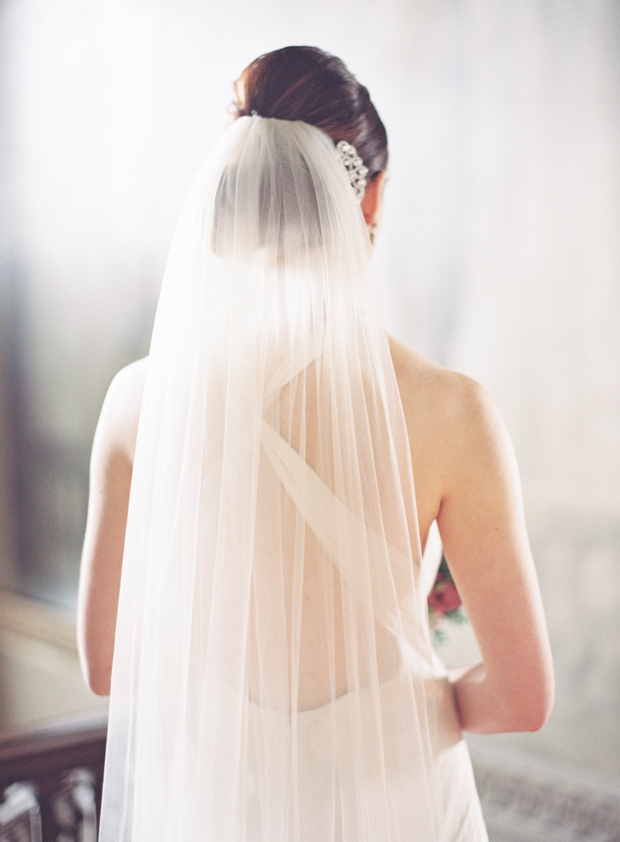 Whispers of spring: a late winter inspired bridal shoot