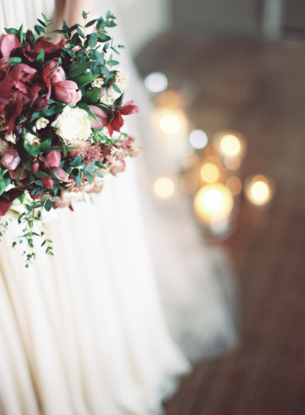 Whispers of spring: a late winter inspired bridal shoot