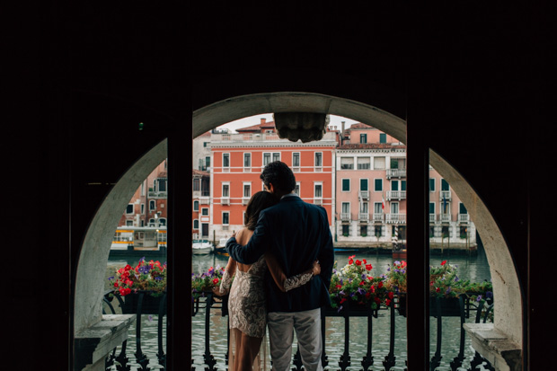 La Dolce Vita: A Beautiful Honeymoon Love Shoot!