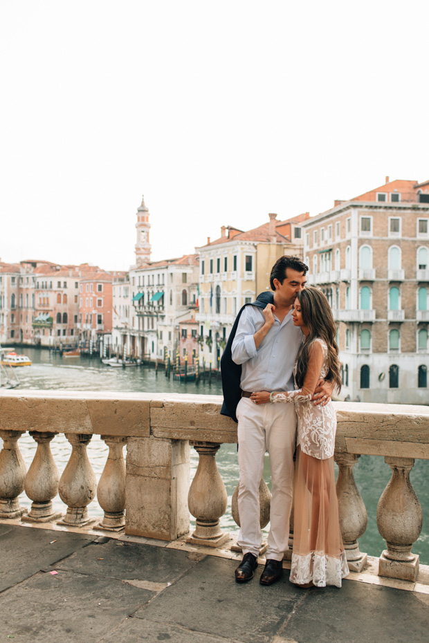 La Dolce Vita! A Beautiful Honeymoon Love Shoot: Alex & Hieu