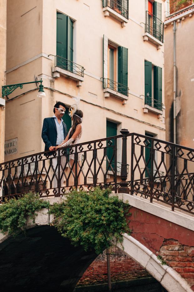 La Dolce Vita! A Beautiful Honeymoon Love Shoot: Alex & Hieu