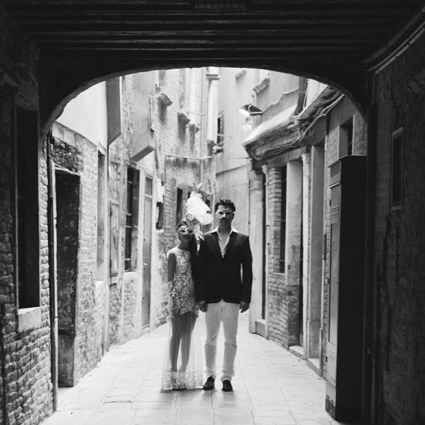 La Dolce Vita! A Beautiful Honeymoon Love Shoot: Alex & Hieu