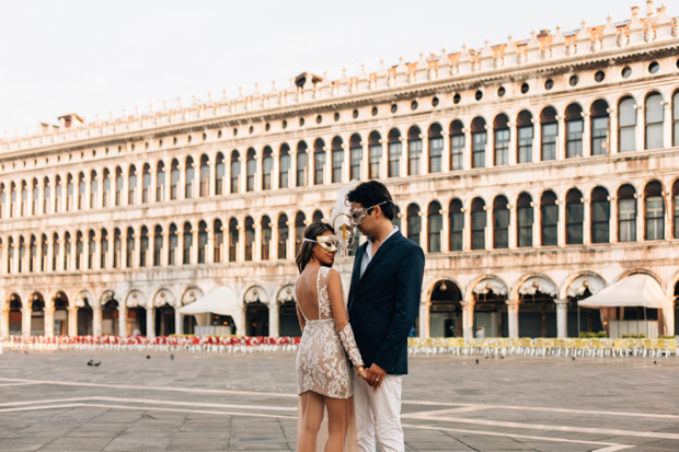 La Dolce Vita: A Beautiful Honeymoon Love Shoot!