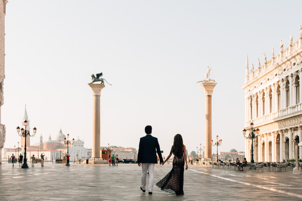 La Dolce Vita: A Beautiful Honeymoon Love Shoot!