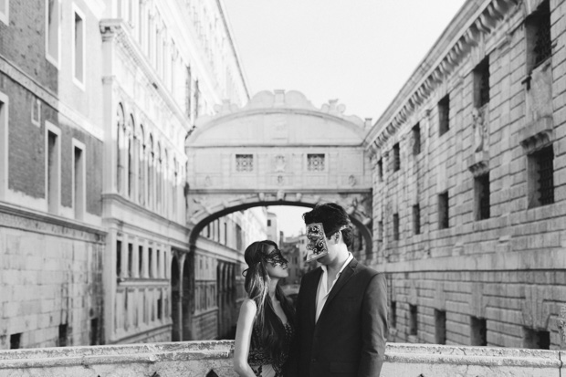 La Dolce Vita: A Beautiful Honeymoon Love Shoot!