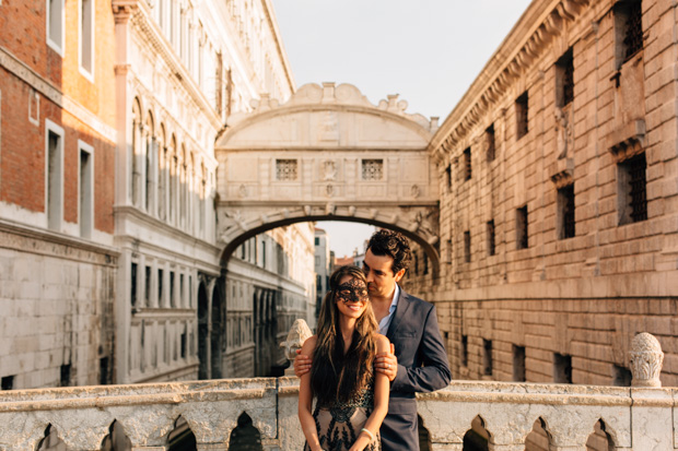 La Dolce Vita: A Beautiful Honeymoon Love Shoot!