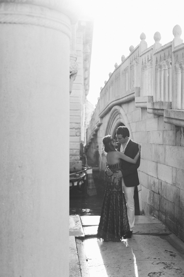 La Dolce Vita: A Beautiful Honeymoon Love Shoot!