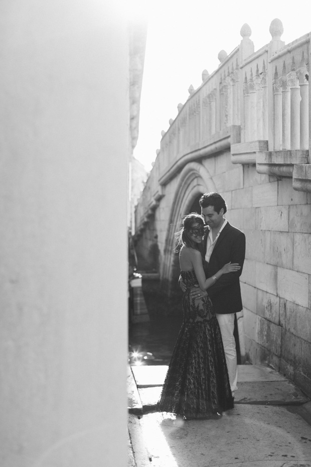 La Dolce Vita! A Beautiful Honeymoon Love Shoot: Alex & Hieu