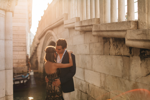 La Dolce Vita! A Beautiful Honeymoon Love Shoot: Alex & Hieu