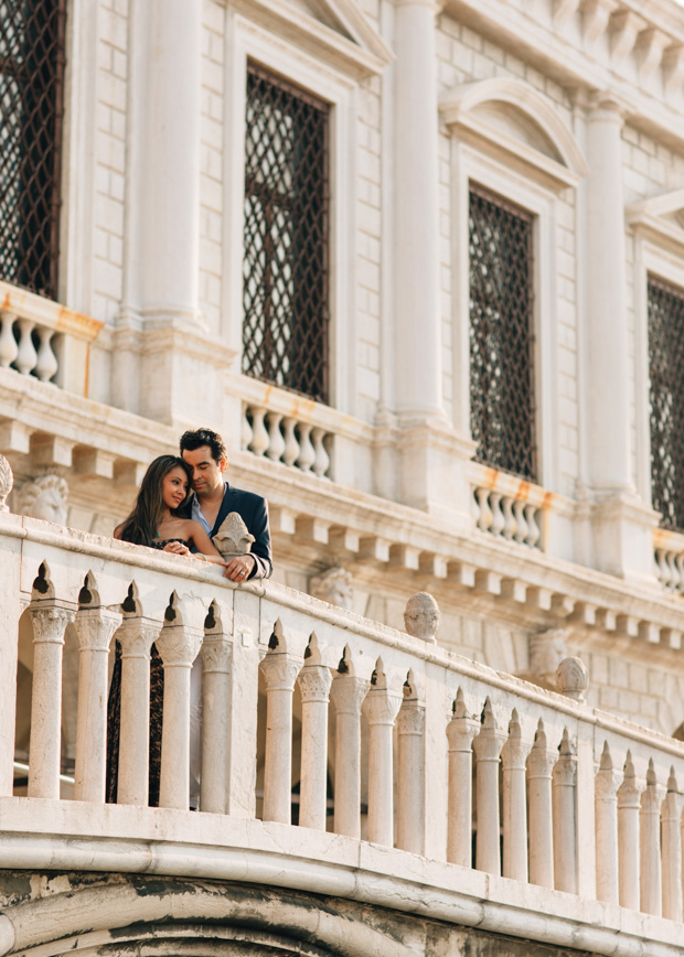 La Dolce Vita! A Beautiful Honeymoon Love Shoot: Alex & Hieu