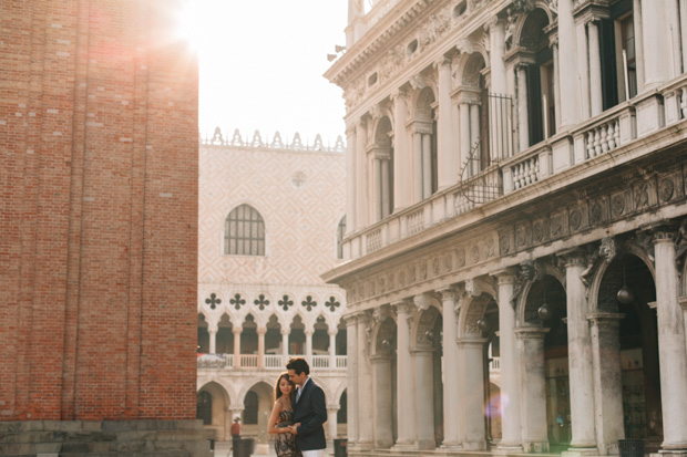 La Dolce Vita: A Beautiful Honeymoon Love Shoot!