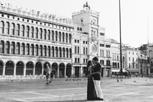 La Dolce Vita: A Beautiful Honeymoon Love Shoot!