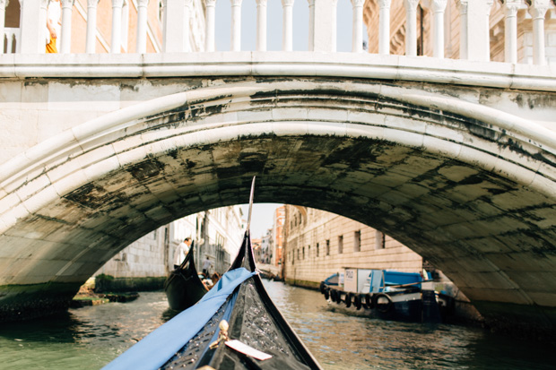 La Dolce Vita: A Beautiful Honeymoon Love Shoot!