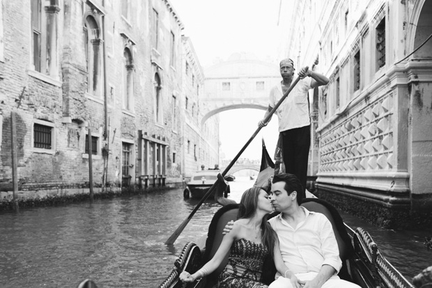 La Dolce Vita: A Beautiful Honeymoon Love Shoot!