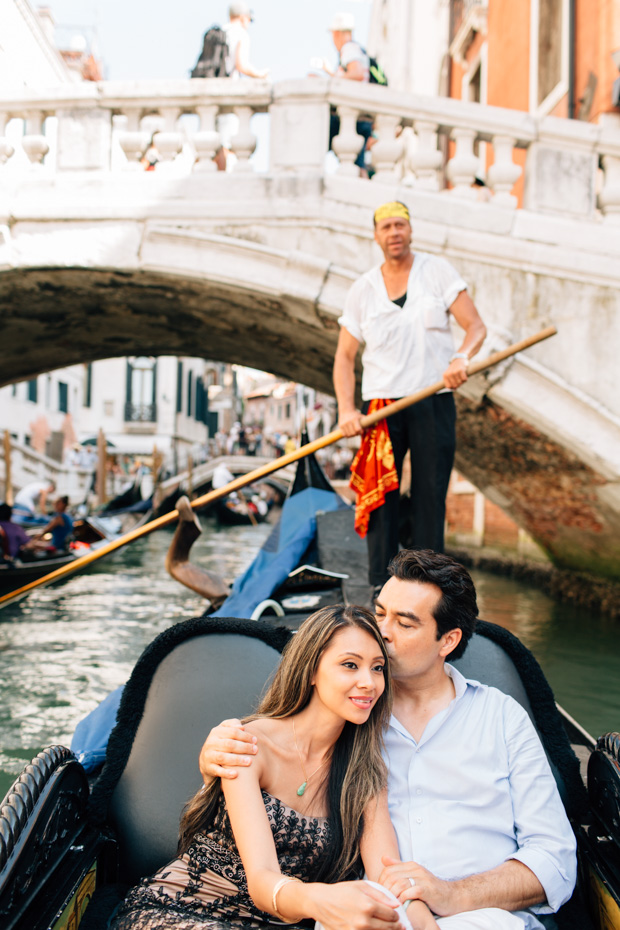 La Dolce Vita: A Beautiful Honeymoon Love Shoot!