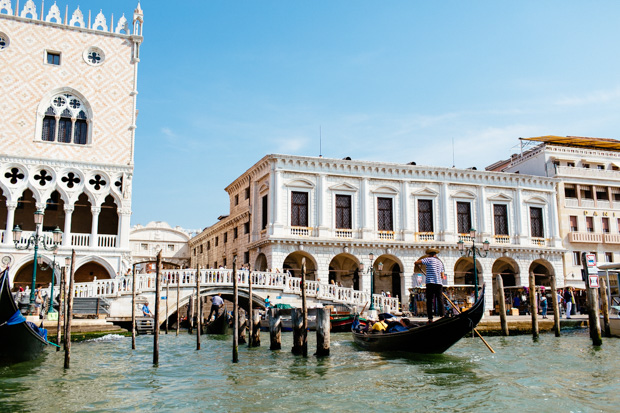 La Dolce Vita: A Beautiful Honeymoon Love Shoot!