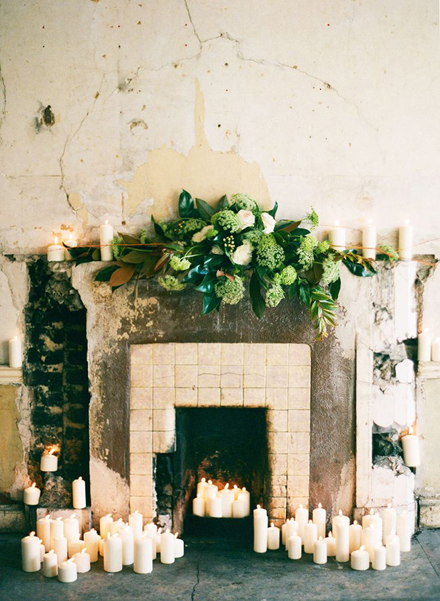 Buttermilk & Beauty Wedding Inspiration & Colour Ideas