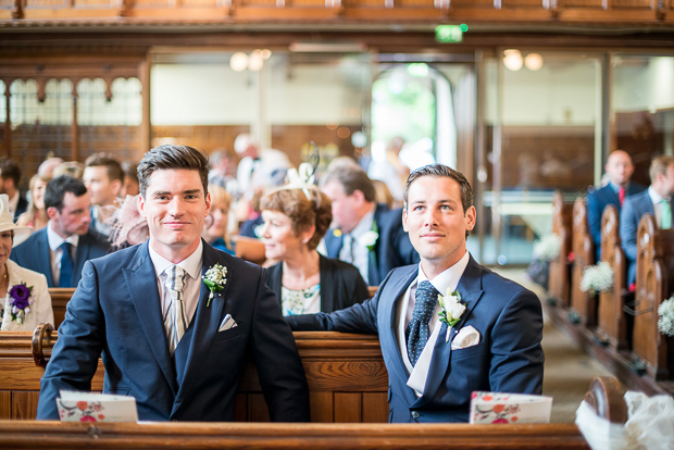 An Elegant 1920s inspired White Wedding With Gypsophilia Details: Jodie & Tom