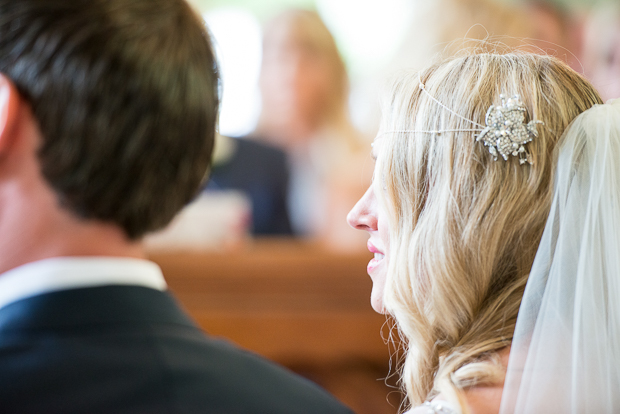 An Elegant 1920s inspired White Wedding With Gypsophilia Details: Jodie & Tom