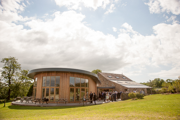 An Elegant 1920s inspired White Wedding With Gypsophilia Details: Jodie & Tom