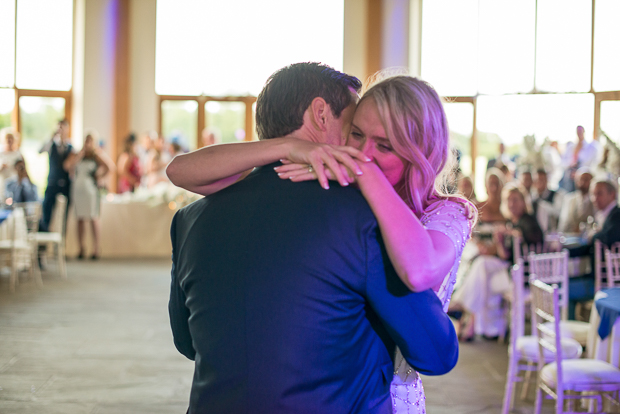 An Elegant 1920s inspired White Wedding With Gypsophilia Details: Jodie & Tom