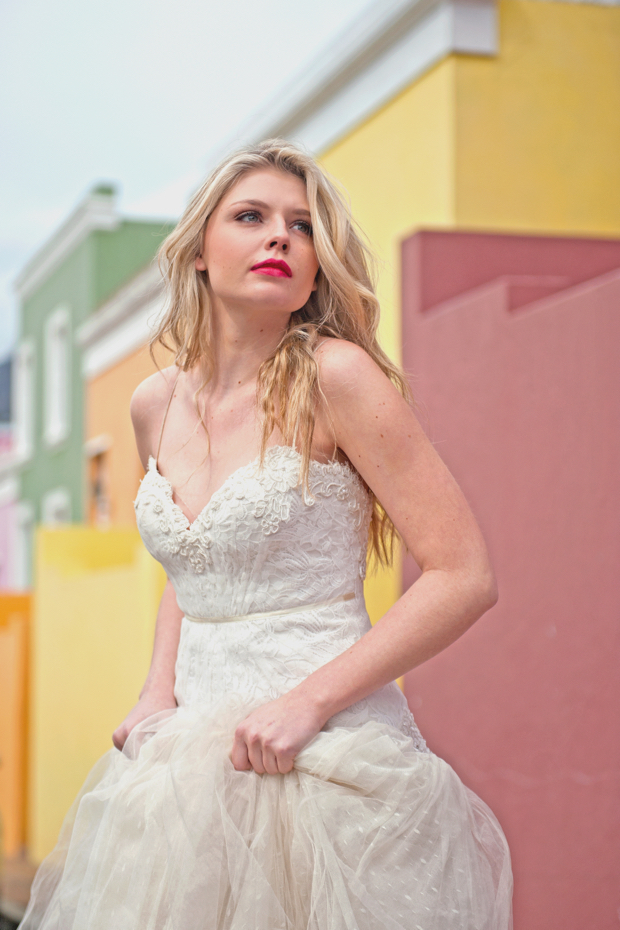 Our Beautiful City! A Colourful Cape Town Styled Bridal Shoot