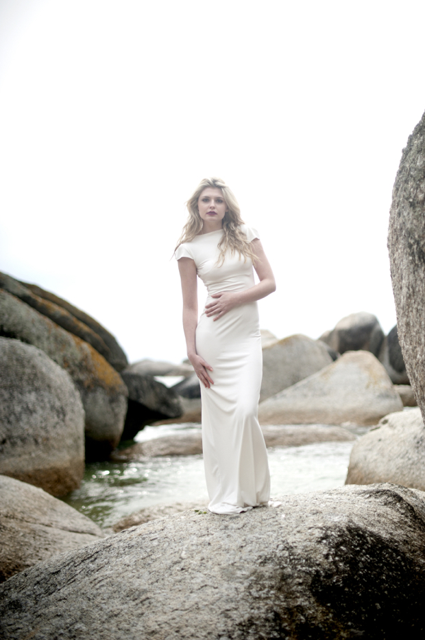 Our Beautiful City! A Cape Town Styled Bridal Shoot