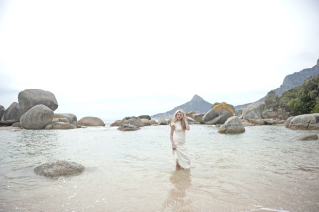 Our Beautiful City! A Cape Town Styled Bridal Shoot