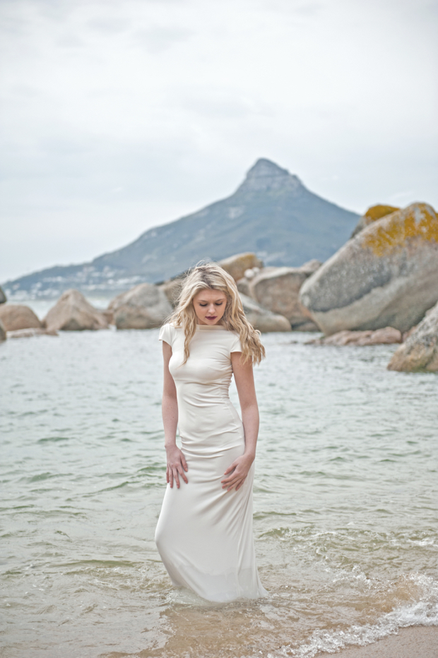 Our Beautiful City! A Cape Town Styled Bridal Shoot