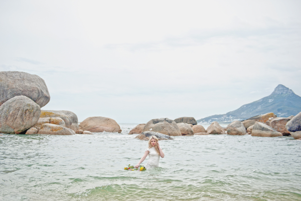 Our Beautiful City! A Cape Town Styled Bridal Shoot