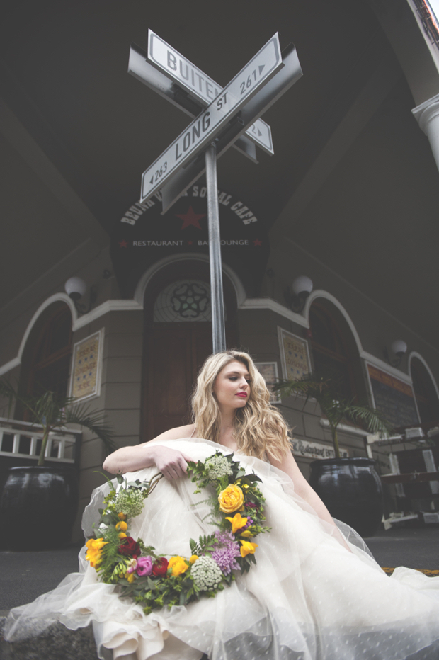 Our Beautiful City! A Cape Town Styled Bridal Shoot