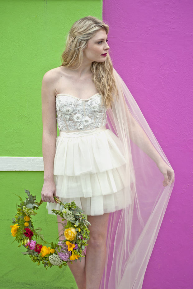 Our Beautiful City! A Colourful Cape Town Styled Bridal Shoot