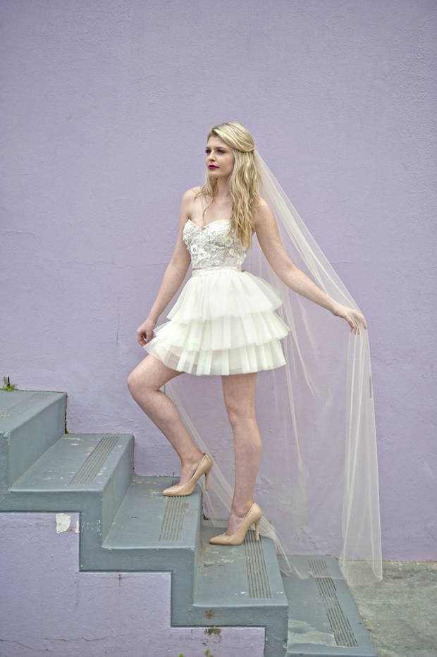 Our Beautiful City! A Colourful Cape Town Styled Bridal Shoot