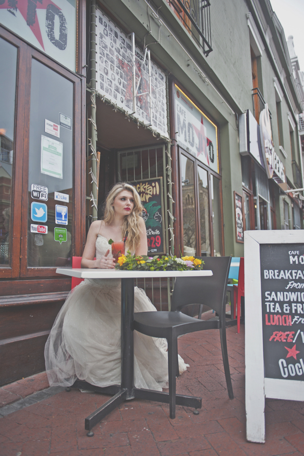 Our Beautiful City! A Cape Town Styled Bridal Shoot