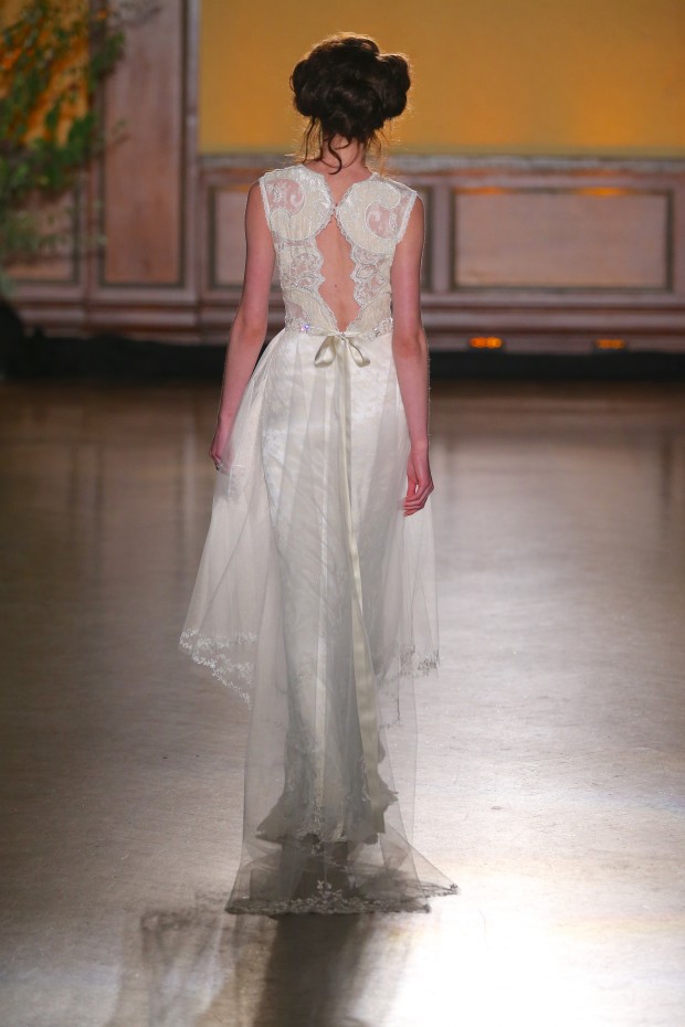 The Gilded Age! Claire Pettibone Wedding Dresses for 2016