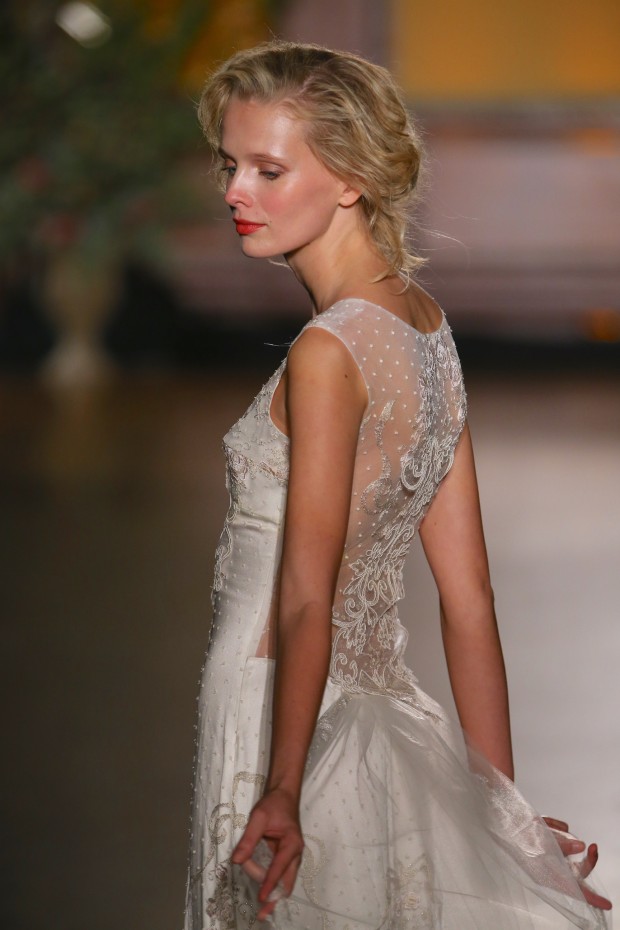 The Gilded Age! Claire Pettibone Wedding Dresses for 2016