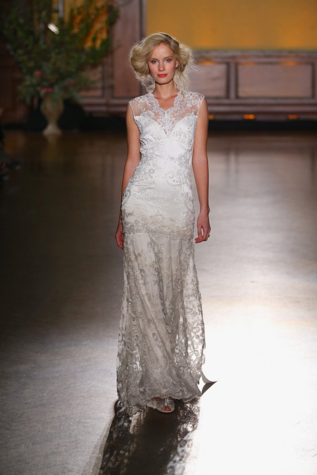 The Gilded Age! Claire Pettibone Wedding Dresses for 2016