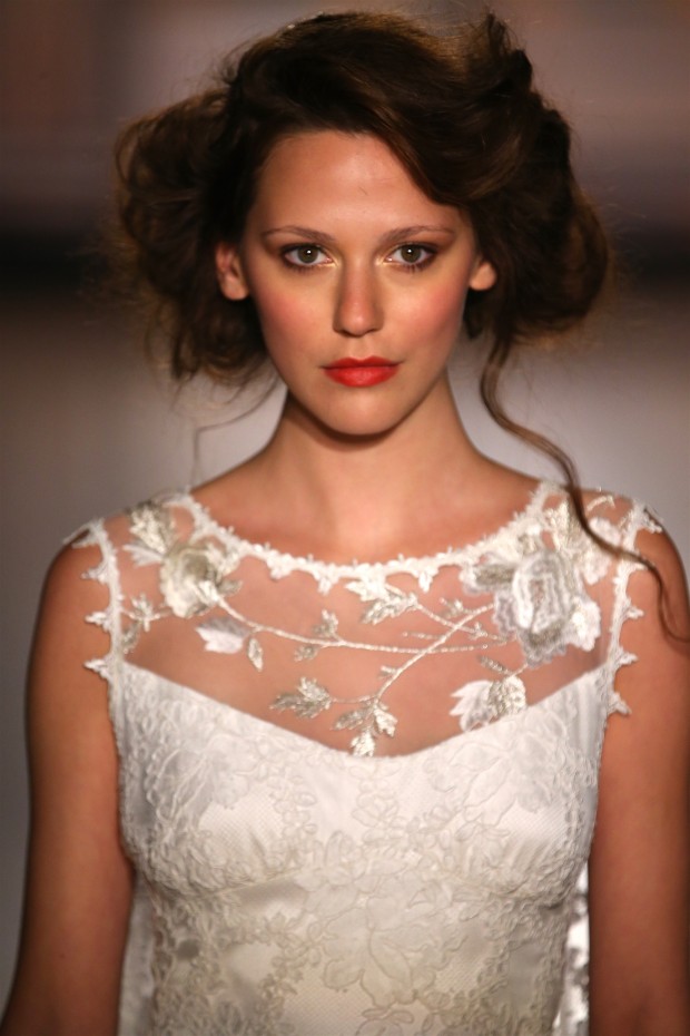 The Gilded Age! Claire Pettibone Wedding Dresses for 2016