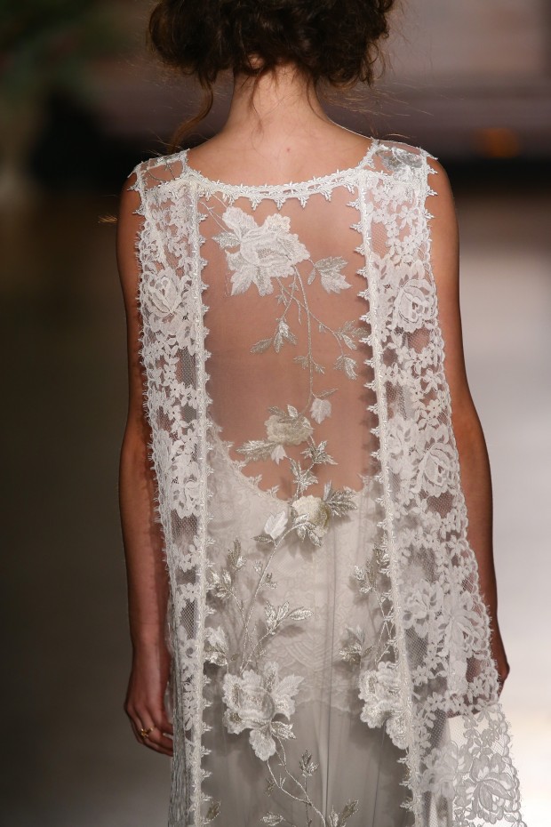 The Gilded Age! Claire Pettibone Wedding Dresses for 2016