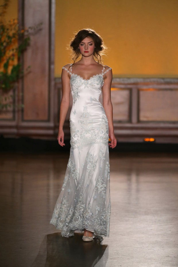 The Gilded Age! Claire Pettibone Wedding Dresses for 2016