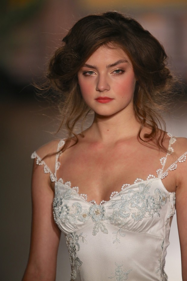 The Gilded Age! Claire Pettibone Wedding Dresses for 2016