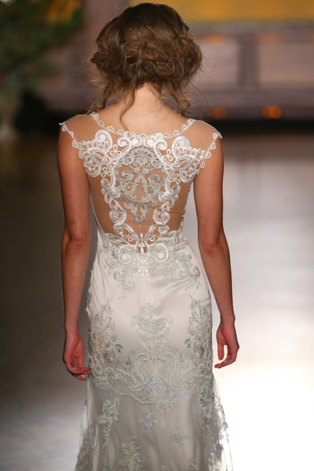 The Gilded Age! Claire Pettibone Wedding Dresses for 2016